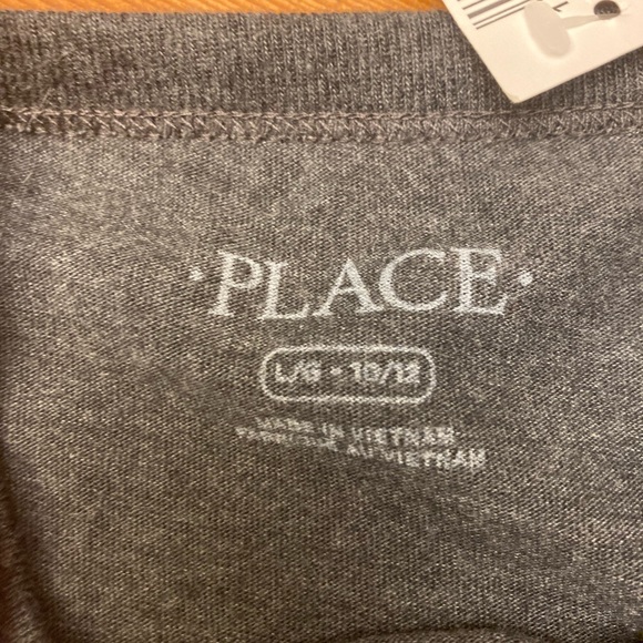 NWT Children’s Place boys short sleeve t-shirt bundle. Size Large 10/12 - Picture 4 of 7